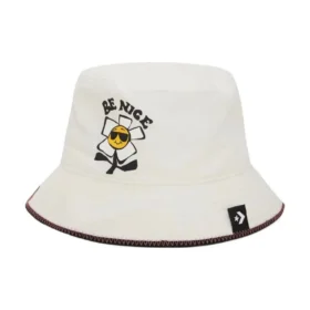 Čepice a Klobouky Be Nice Chambray „Egret“