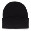 Čepice „Black“
