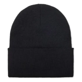 Čepice s nášivkou Chuck „černá“