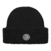 Čepice ve stylu Sherpa „Black“