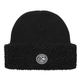 Čepice ve stylu Sherpa „Black“