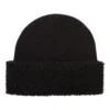 Čepice ve stylu Sherpa „Black“