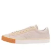Černé Converse Breakstar SK OX Low Tops s páskou přes oko – ležérní skateboardové boty, růžové, unisex „Light Pink Brown“