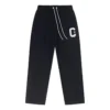 Essential Sweatpant Asijské velikosti „Černá“