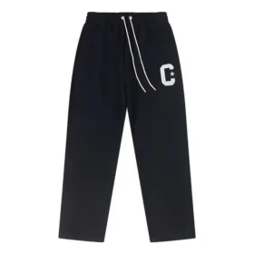 Essential Sweatpant Asijské velikosti „Černá“ Essential Sweatpant Asijské velikosti „Černá“
