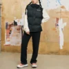 Essential Sweatpants Asia Sizing „Navy“