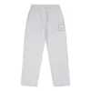 Essential Sweatpants Asijské velikosti „White“
