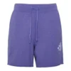 Essentials Lightweight Short asijské velikosti „Purple“