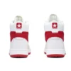 Fastbreak Hi „Enamel Red“