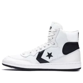 Fastbreak Hi High Top „Black White“