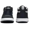 Fastbreak Pro Leather & Suede „Black White“