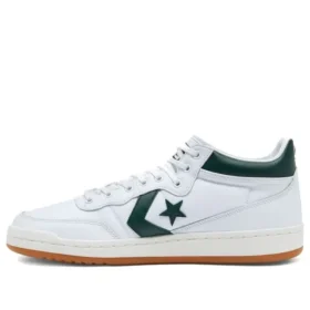 Fastbreak Pro Mid „White Deep Emerald“