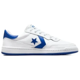 Fastbreak Pro „White Blue“