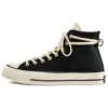 Fear of God Essentials x Chuck 70 High „Black“