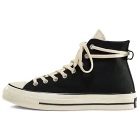 Fear of God Essentials x Chuck 70 High „Black“