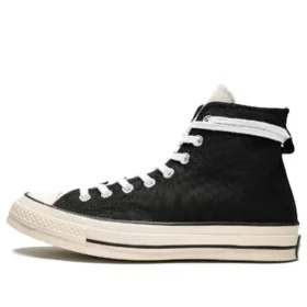 Fear of God x Chuck 70 Hi „Black“