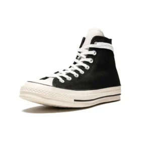 Fear of God x Chuck 70 Hi „Black“