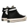 Fear of God x Chuck 70 Hi „Black“ Fear of God x Chuck 70 Hi „Black“