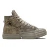 Feng Chen Wang x Chuck 70 High „2-in-1 – Concrete Grey“ Feng Chen Wang x Chuck 70 High „2-in-1 – Concrete Grey“