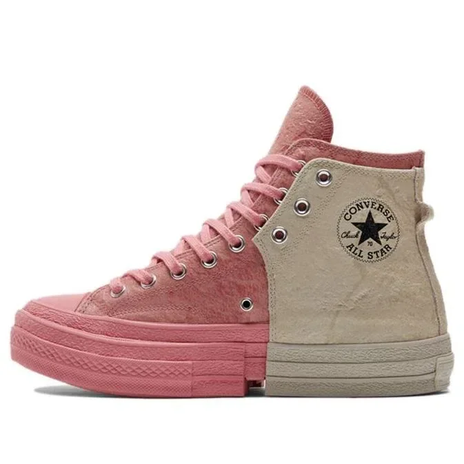 Feng Chen Wang x Chuck 70 High „2-in-1 – Quartz Pink“ Feng Chen Wang x Chuck 70 High „2-in-1 – Quartz Pink“