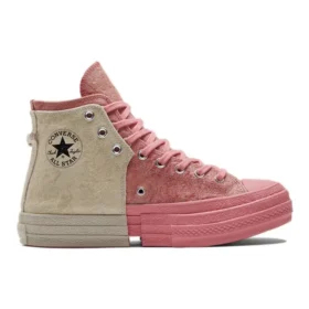 Feng Chen Wang x Chuck 70 High „2-in-1 – Quartz Pink“