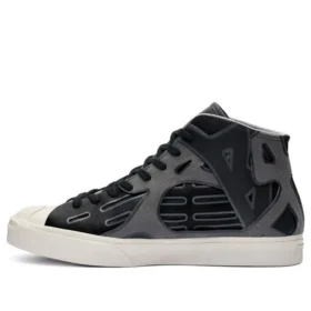 Feng Chen Wang x Jack Purcell Mid „Black“