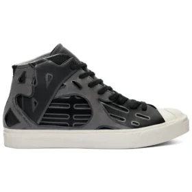 Feng Chen Wang x Jack Purcell Mid „Black“