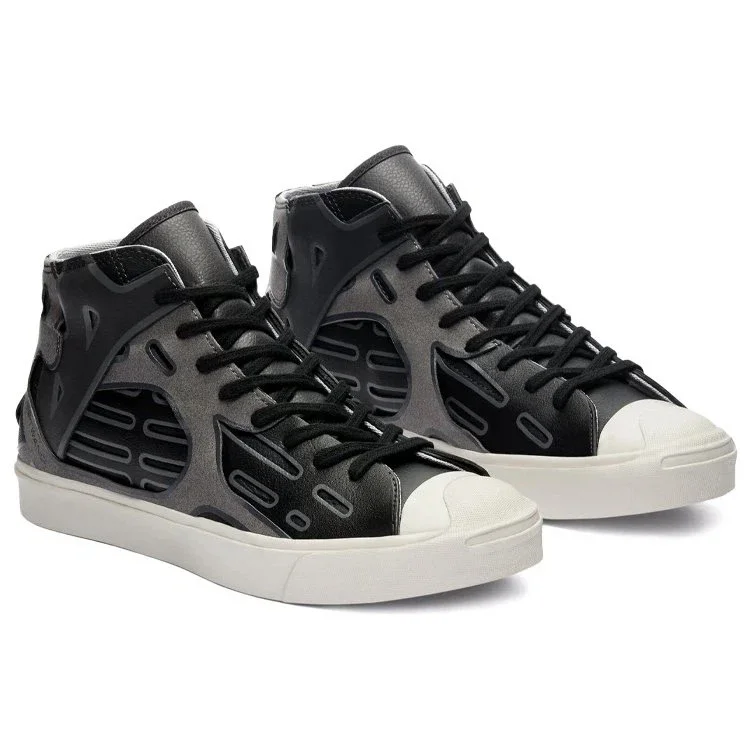Feng Chen Wang x Jack Purcell Mid „Black“ Feng Chen Wang x Jack Purcell Mid „Black“