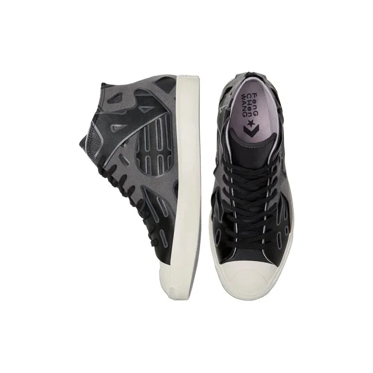 Feng Chen Wang x Jack Purcell Mid „Black“ Feng Chen Wang x Jack Purcell Mid „Black“
