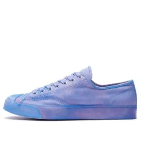 Fialové tenisky Jack Purcell