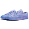 Fialové tenisky Jack Purcell