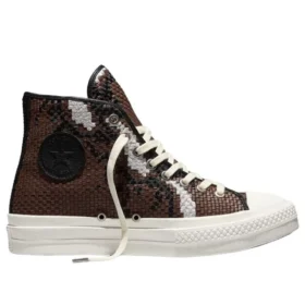 First String Chuck Taylor „Woven Leather“