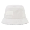 Fleecová kšiltovka „White“