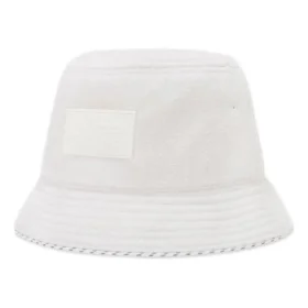 Fleecová kšiltovka „White“