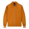 Flight Bomber Full Zip asijské velikosti „Wheat“