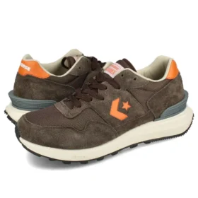 Force5 SC Made in Japan „Dark Brown Burnt Orange“