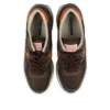 Force5 SC Made in Japan „Dark Brown Burnt Orange“