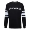 Fotbalový dres asijské velikosti „Black“