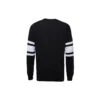 Fotbalový dres asijské velikosti „Black“