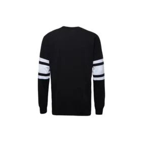 Fotbalový dres asijské velikosti „Black“ Fotbalový dres asijské velikosti „Black“
