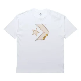 Fotky Tričko s krátkým rukávem Unisex Bílé Fotky Tričko s krátkým rukávem Unisex Bílé