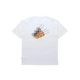 Fotky Tričko s krátkým rukávem Unisex Bílé Fotky Tričko s krátkým rukávem Unisex Bílé