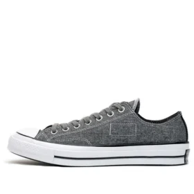 Fragment Design x Chuck 70 Low „Tuxedo Grey“