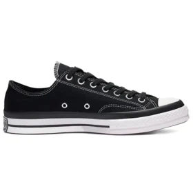 Fragment Design x Moncler x Chuck 70 Low „Black“