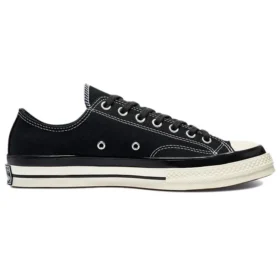 Fragment Design x Moncler x Chuck 70 Low „Black“