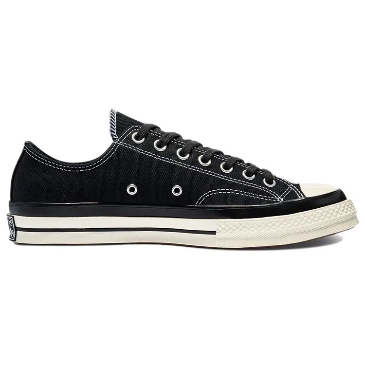 Fragment Design x Moncler x Chuck 70 Low „Black“ Fragment Design x Moncler x Chuck 70 Low „Black“