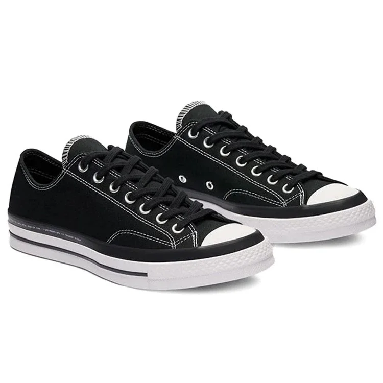 Fragment Design x Moncler x Chuck 70 Low „Black“ Fragment Design x Moncler x Chuck 70 Low „Black“