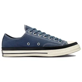 Fragment Design x Moncler x Chuck 70 Low „Insignia Blue“