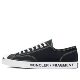 Fragment Design x Moncler x Jack Purcell „Black“