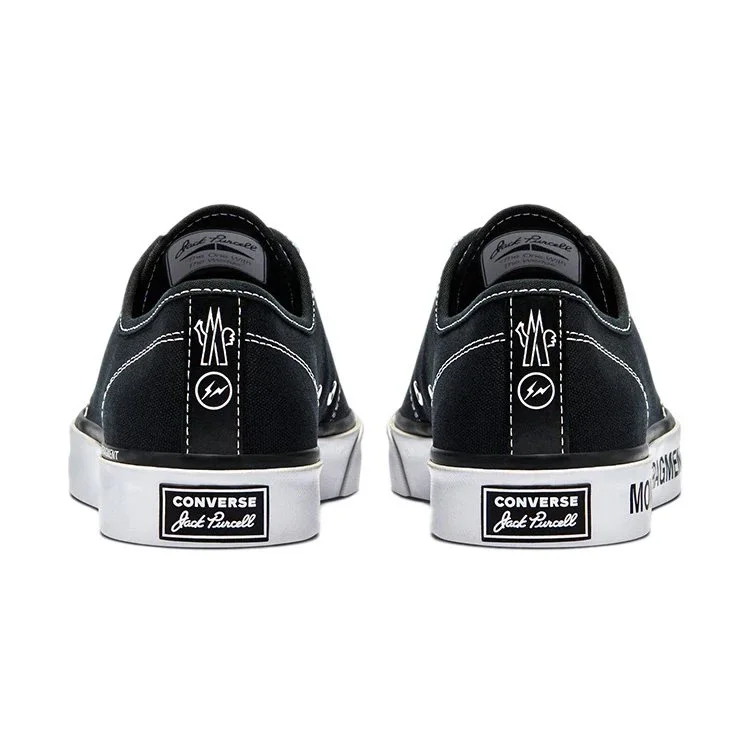 Fragment Design x Moncler x Jack Purcell „Black“ Fragment Design x Moncler x Jack Purcell „Black“